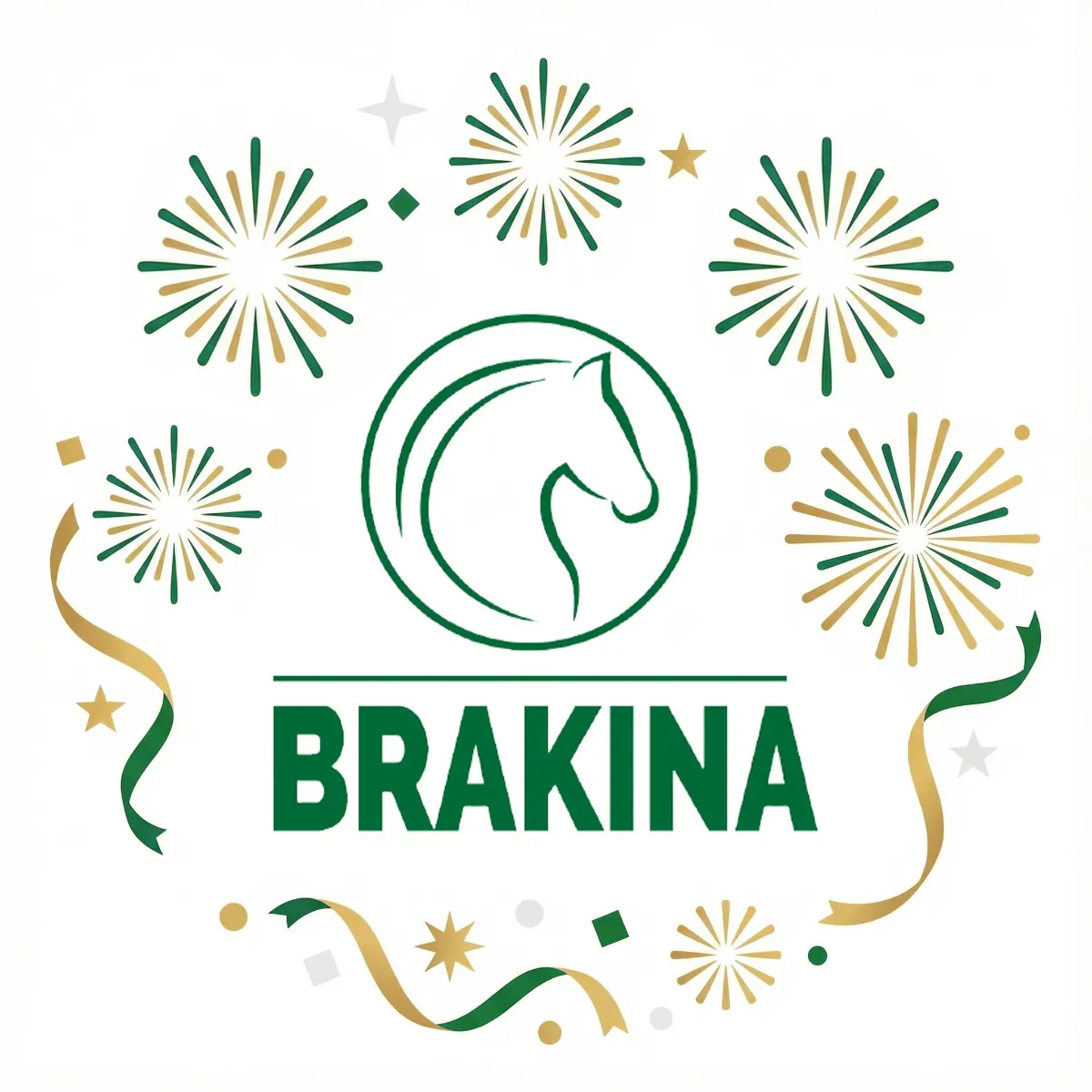 logo Brakina fête 2025