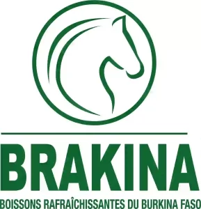 Nouveau logo BRAKINA