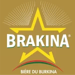 Logo Brakina bière