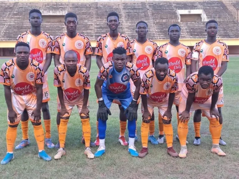 Photo de famille des joueurs