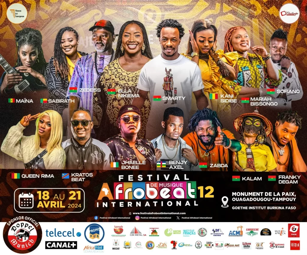 Festival Afrobeat 2024