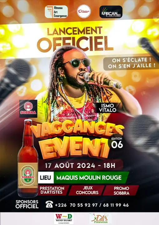 Vaccance Event