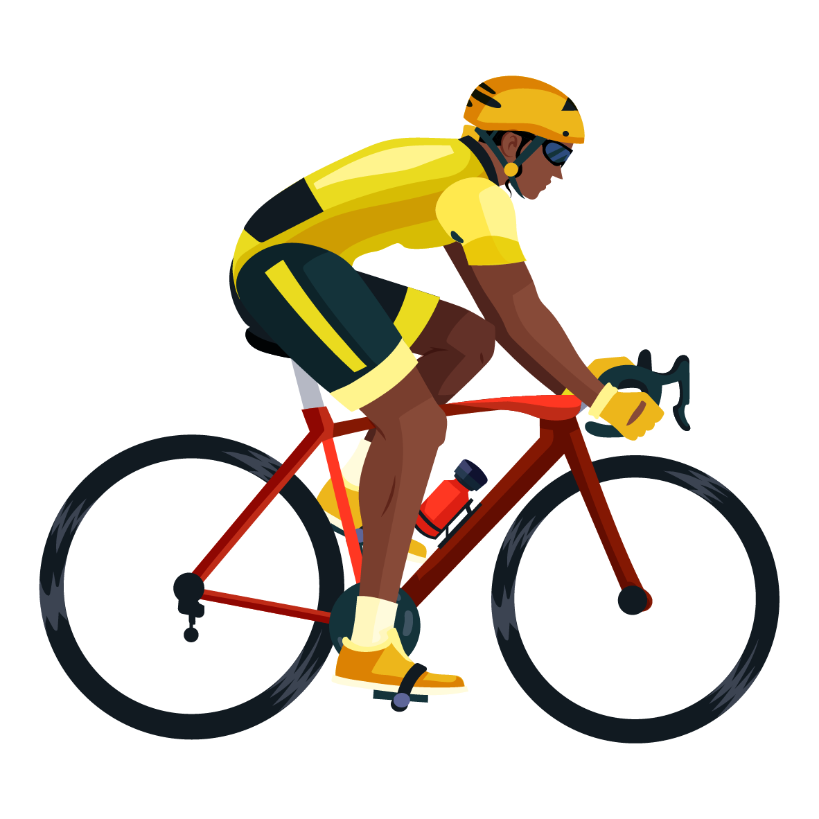 Vélo Tour du faso