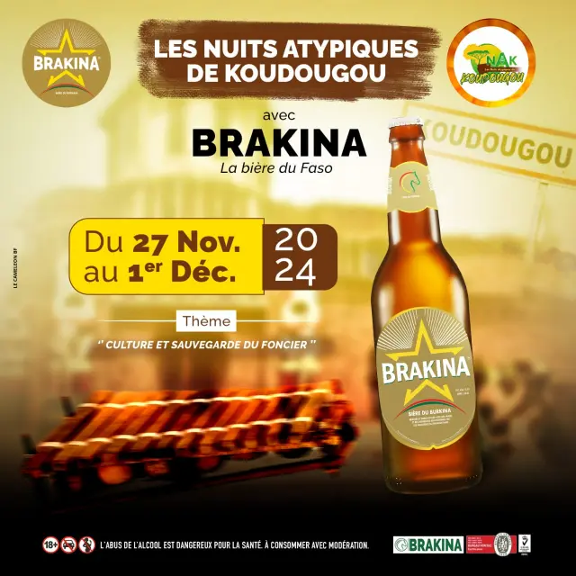 Nuits atypiques de Koudougou