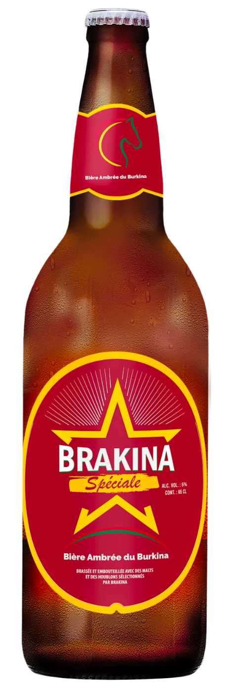 Bouteille Brakina Spéciale