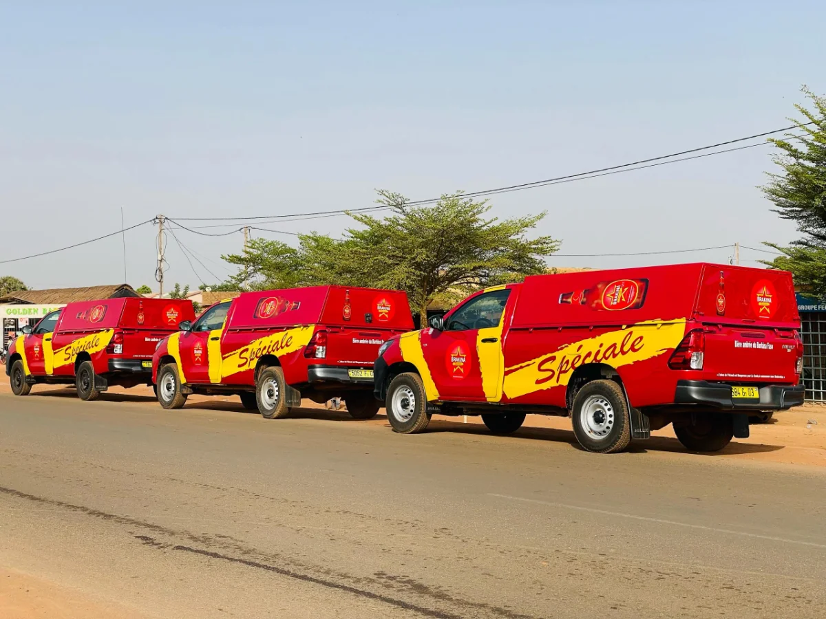 Photo caravane Brakina Spéciale