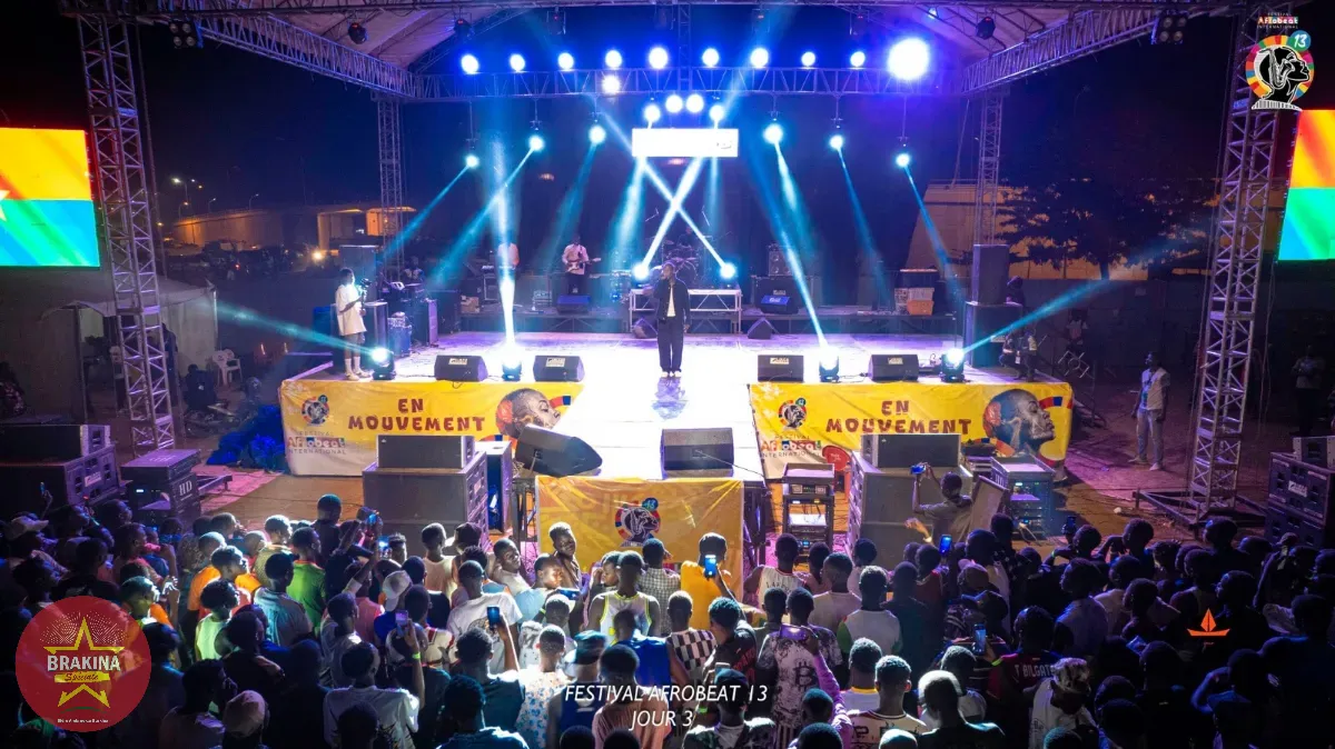 Photo Festival Afrobeat