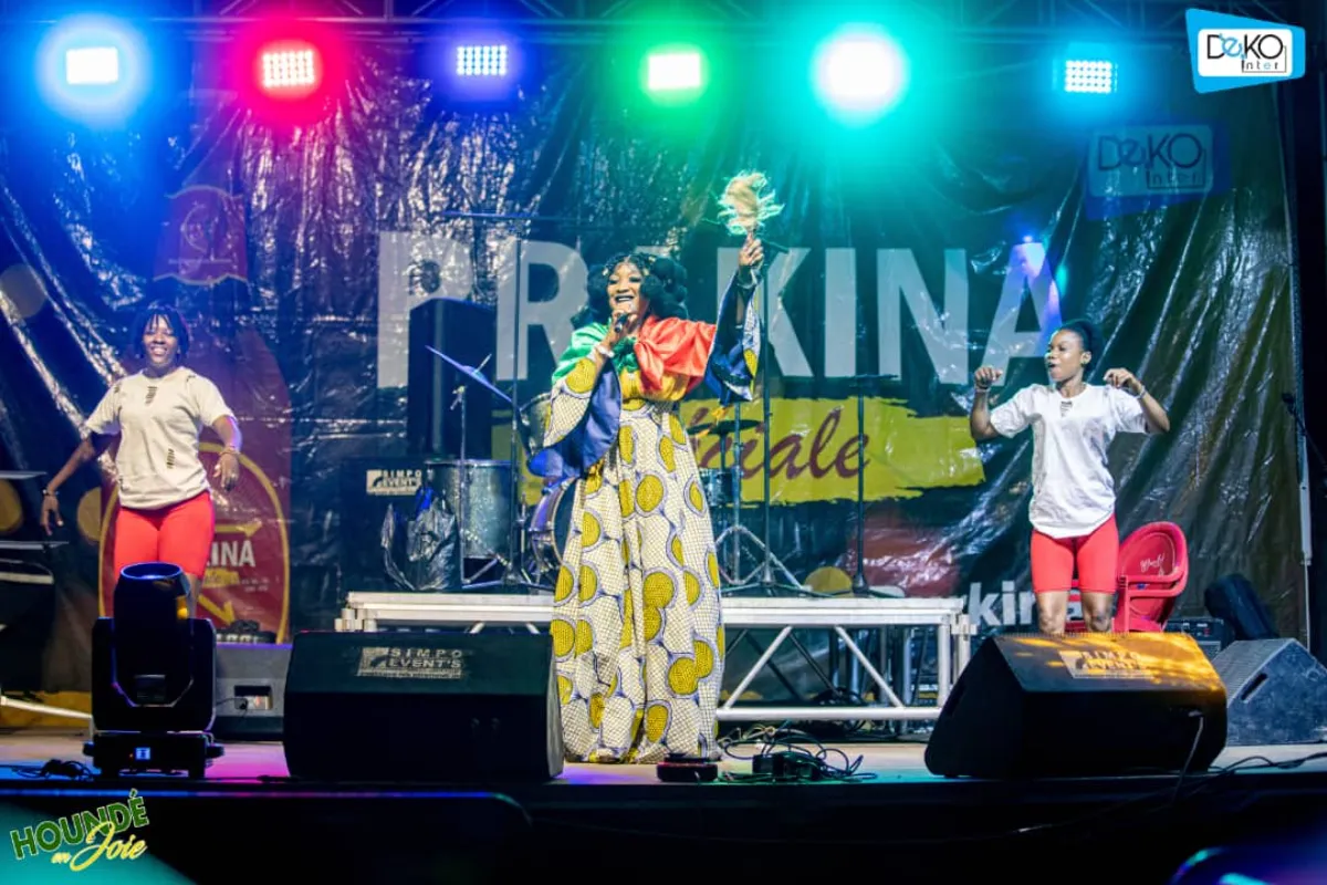 Houndé en joie 2025 avec BRAKINA Spéciale