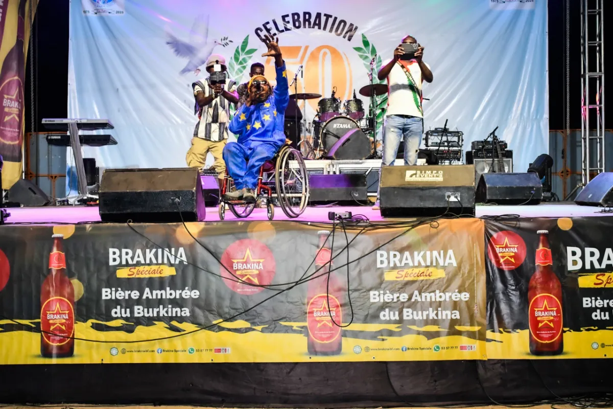 Photo Toécé en joie