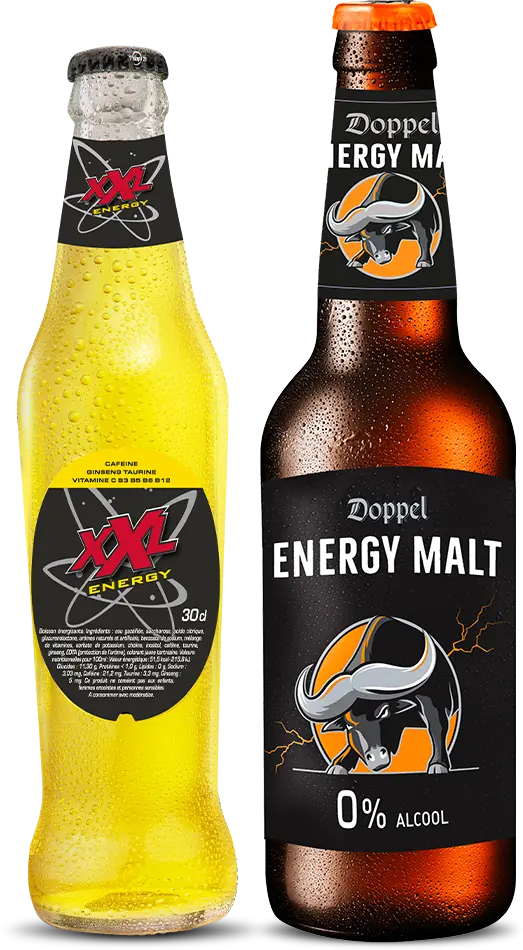 xxl energy & doppel malt