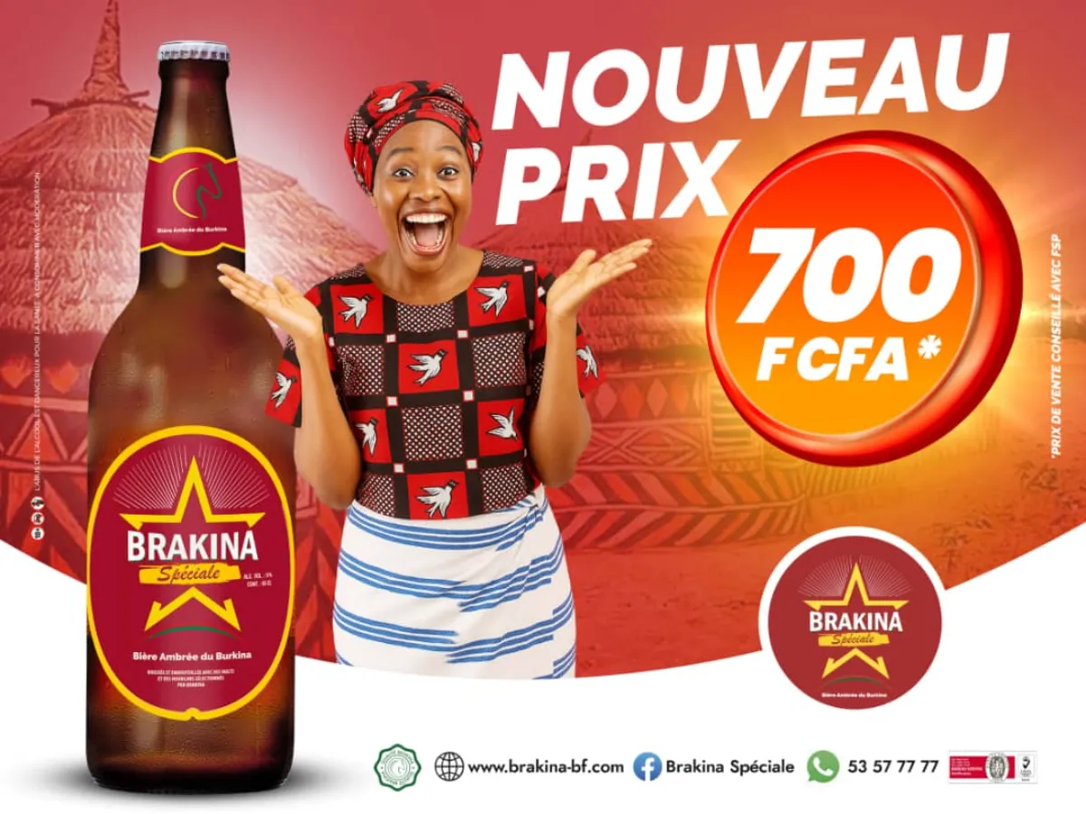 Baisse de prix Brakina Spéciale