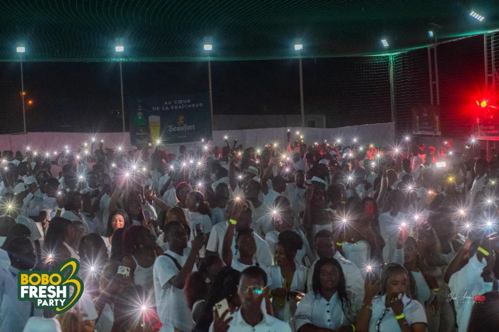 Photo Beaufort Fresh Party 3