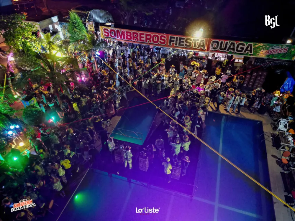 Photo Sombreros Fiesta