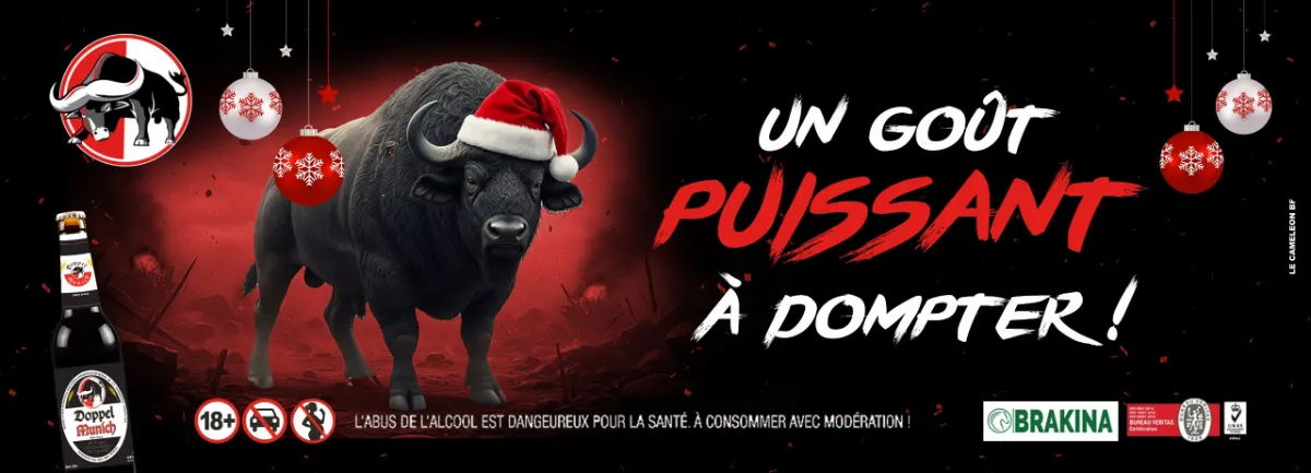 Nos Marques 4 bannière de noël 2025 Doppel Munich