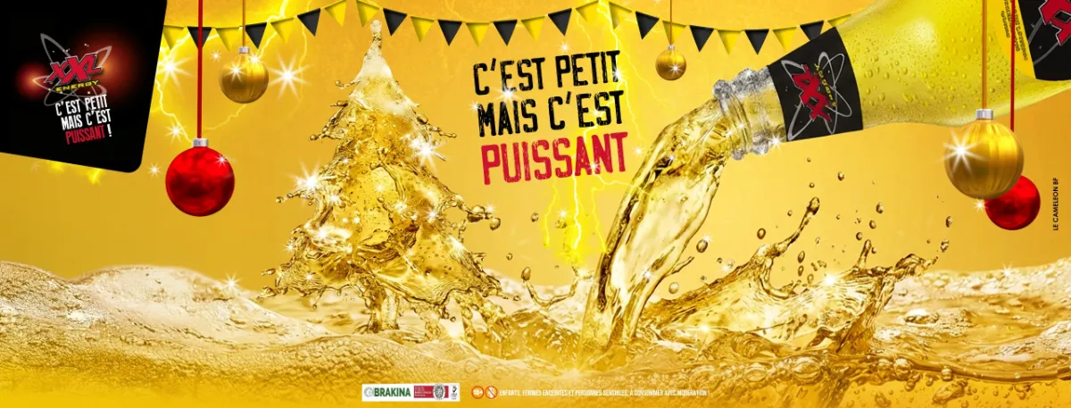 Nos Marques 13 bannière de noël 2025 XXL Energy