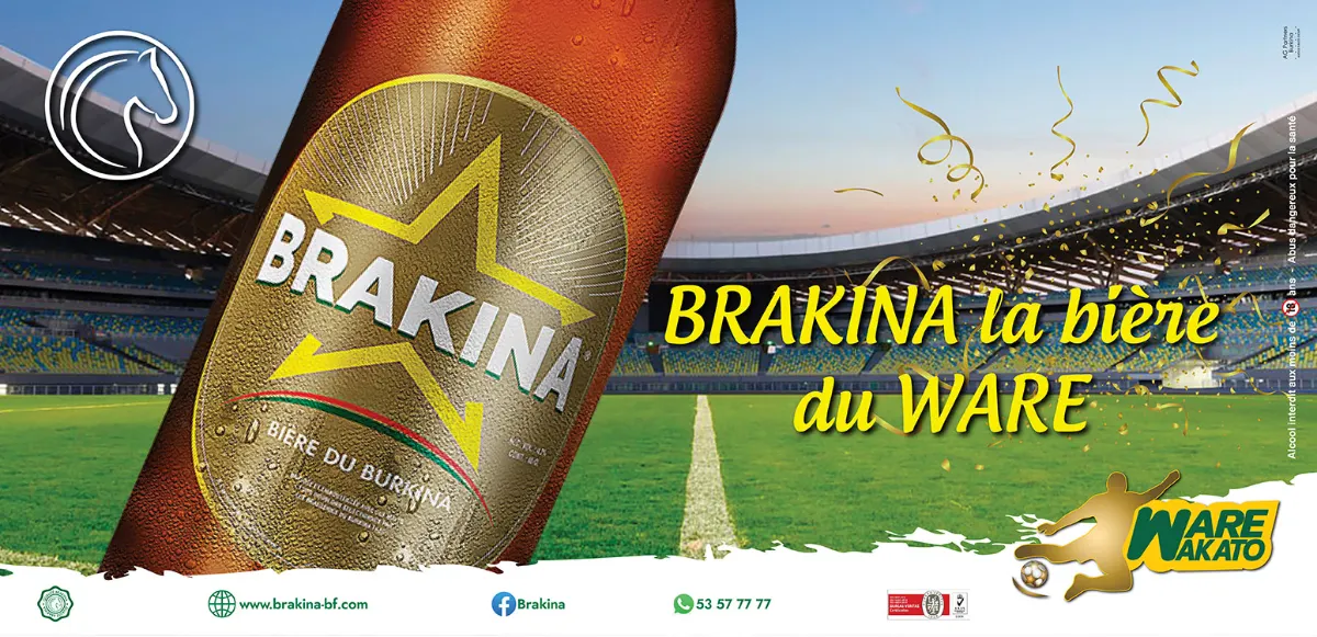 Nos Marques 2 visuel Brakina la fête du football africain