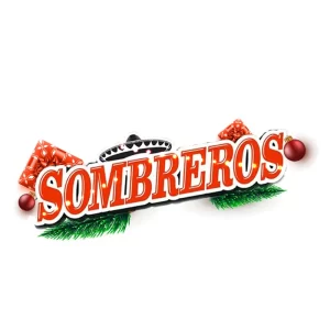 SOMBREROS Logo Fête 2025
