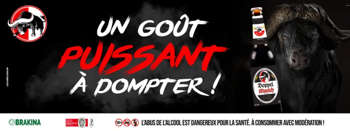 Accueil 1 bannière Doppel Munich 2026