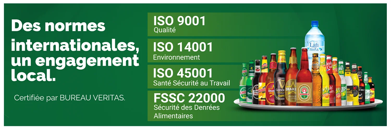 Accueil 1 BRAKINA ISO 2026