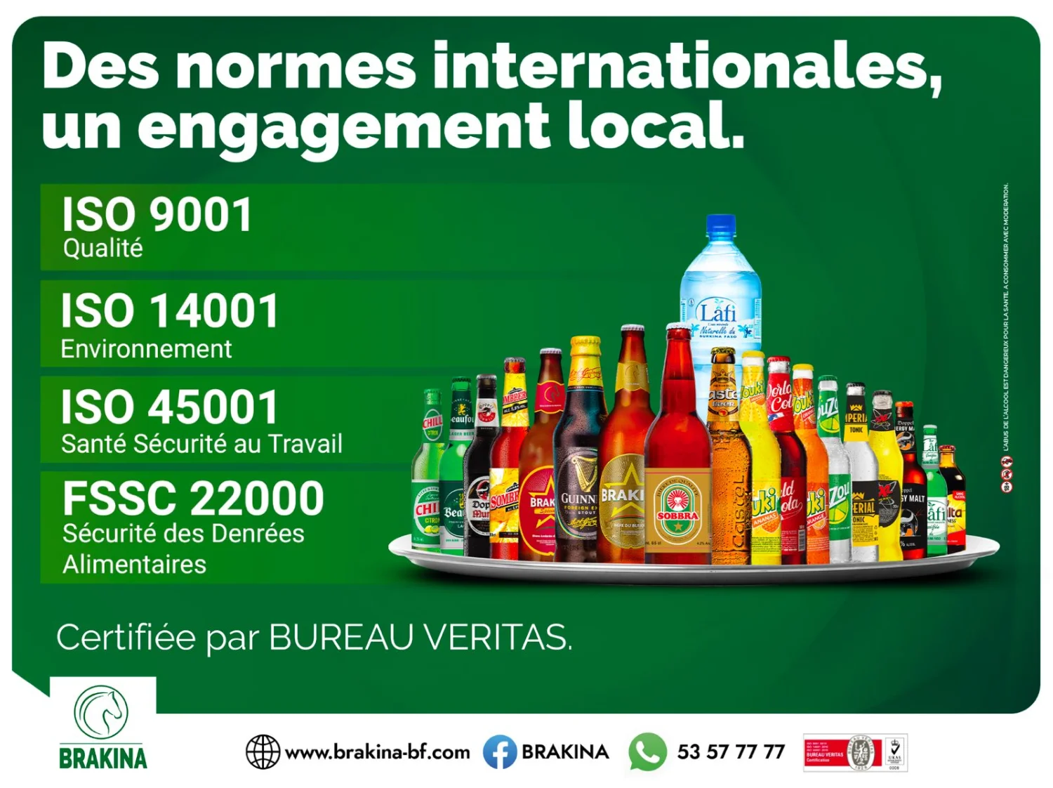 ISO 2026 PRODUITS COMPLET