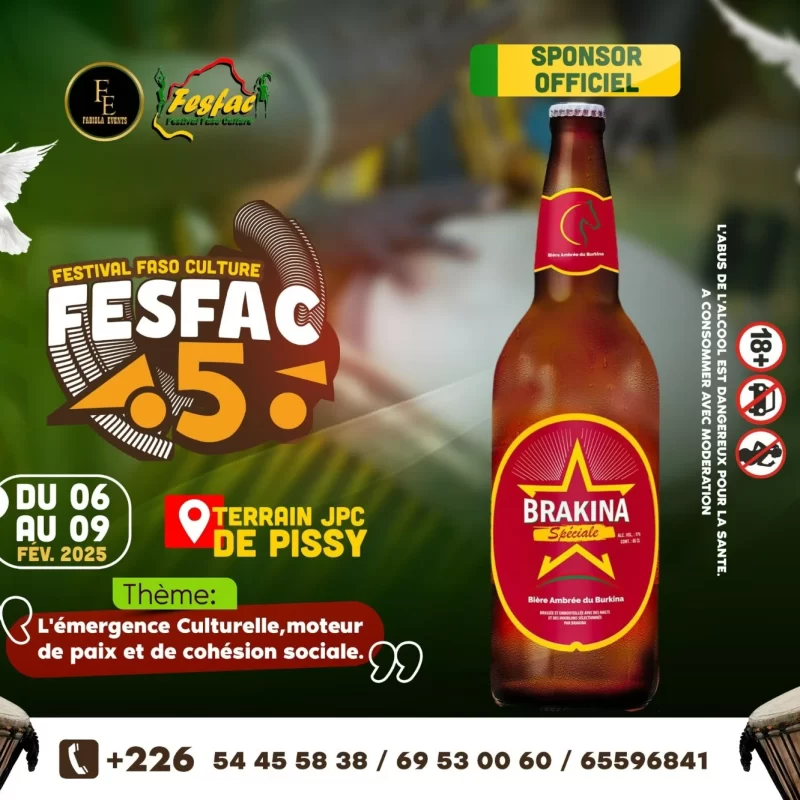 Visuel FESFAC